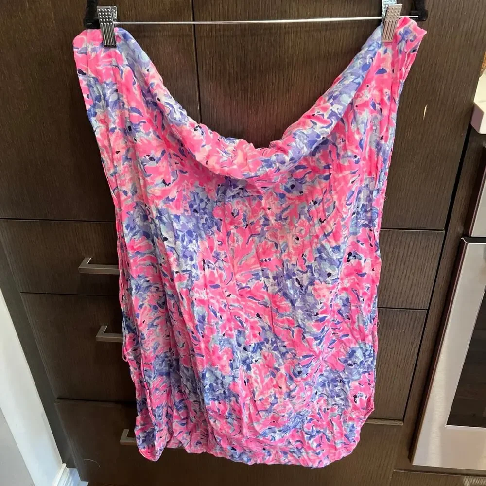 Lilly‎ pultizer infinity scarf one size